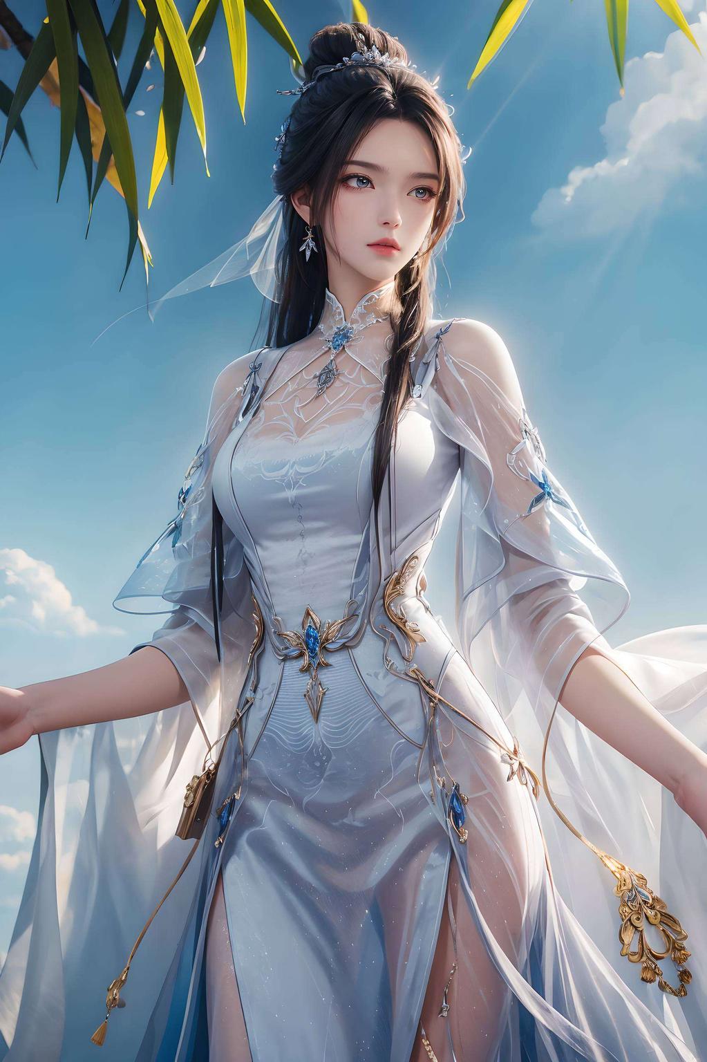 每一帧都美得让人心动快来体验这款免费的壁纸包吧！