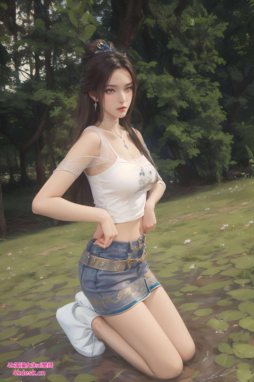 炫彩桌面美不胜收！高清画质