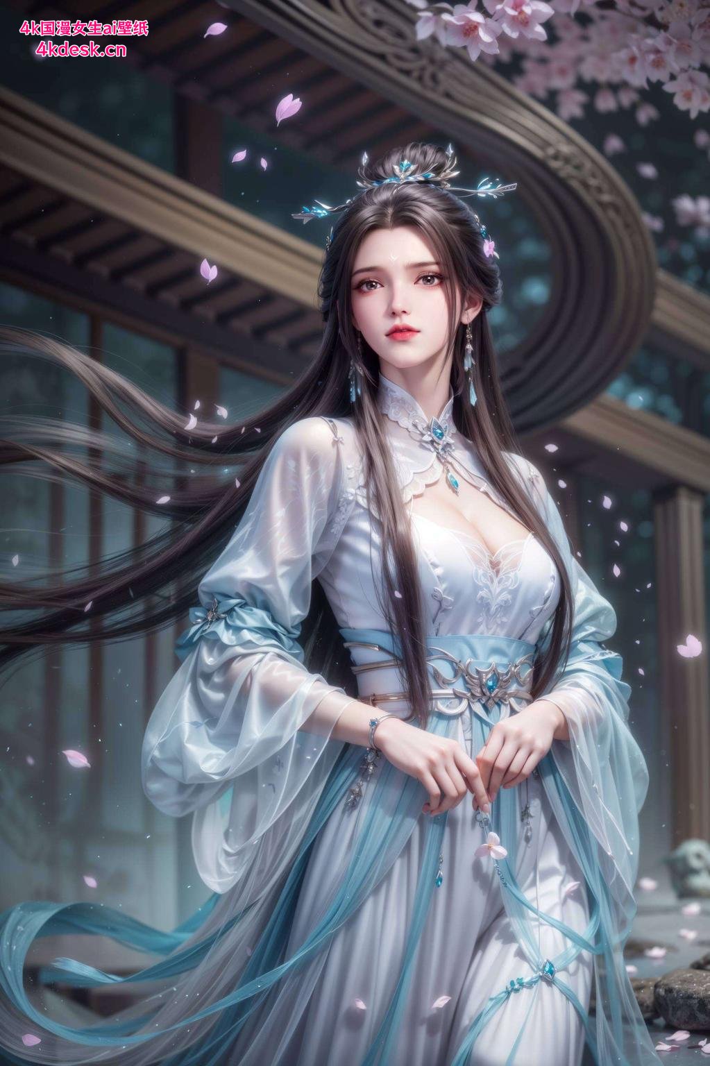 感受仙侠世界的无尽魅力！一键换上