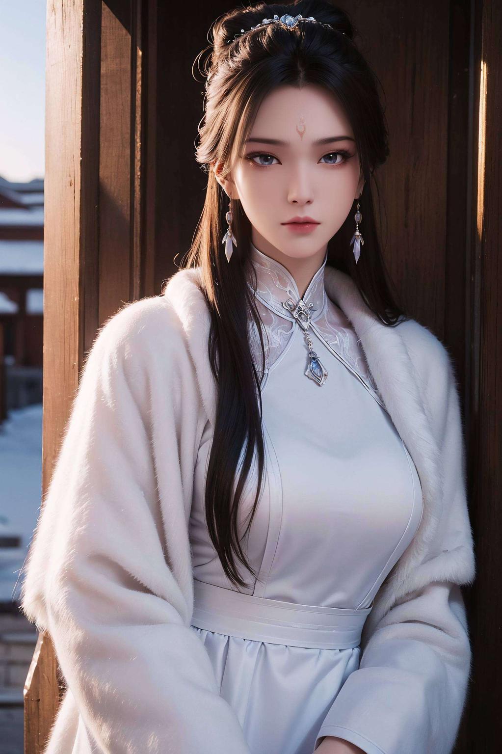 这款超精致动漫壁纸精致细腻