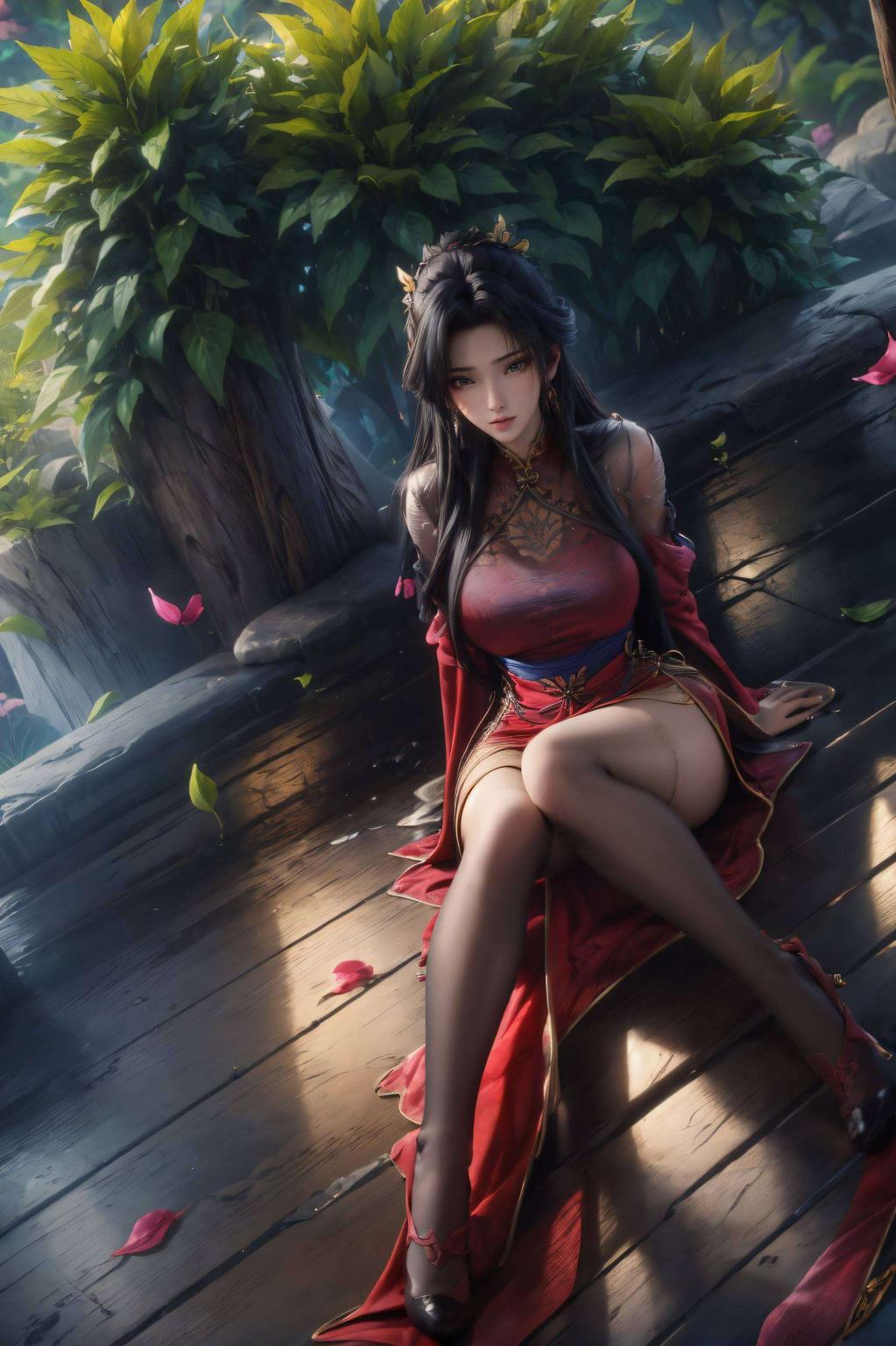 仿佛置身动漫世界专为护眼设计