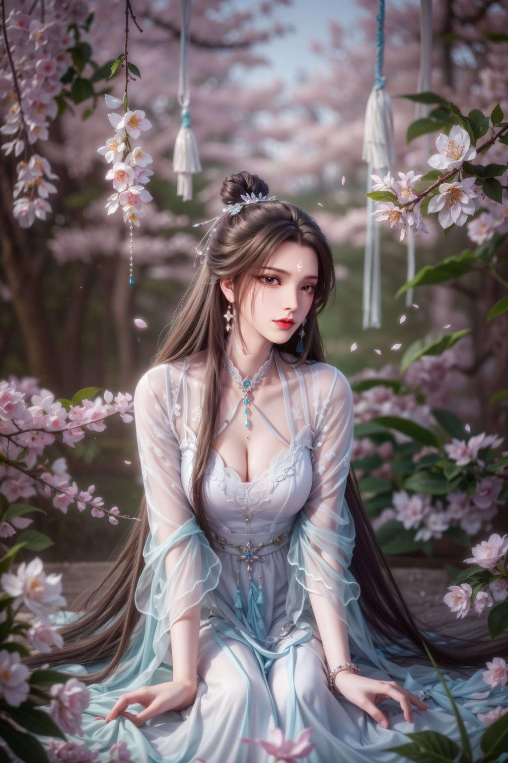 陆雪琪甜美可爱陆雪琪4K超清手机壁纸