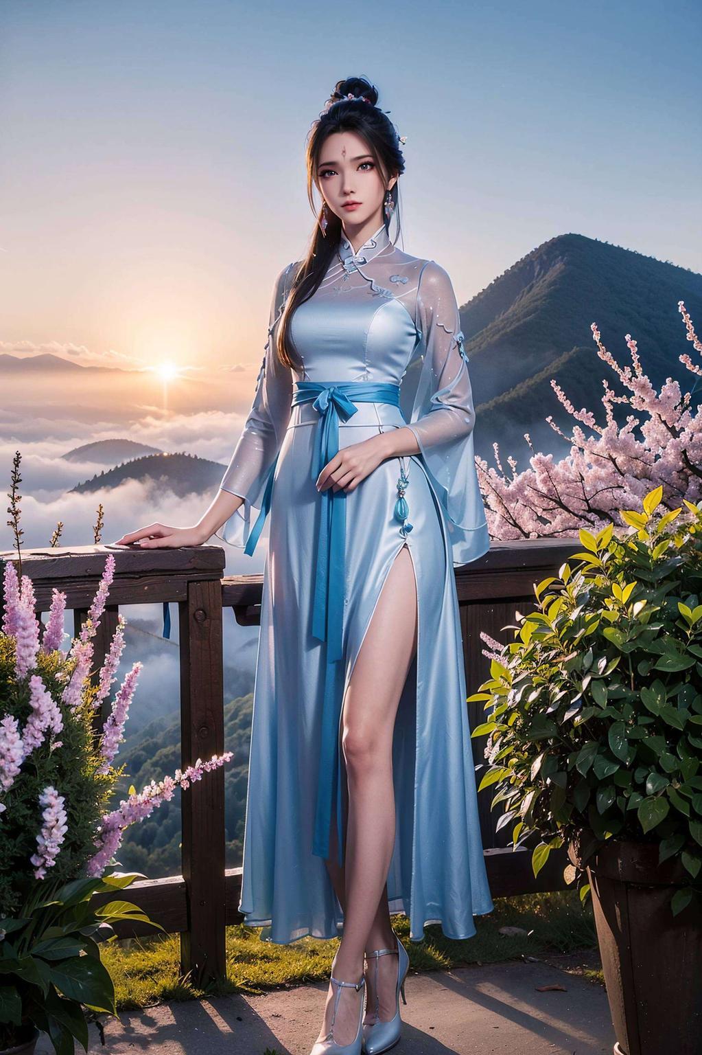 今天给大家带来超还原的陆雪琪官方高清壁纸包！这组ipad墙纸快来欣赏吧！