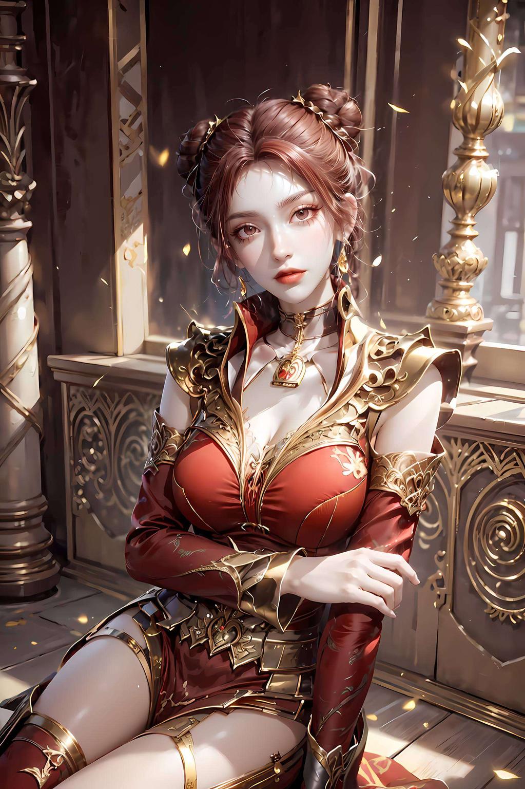 完美像素马小桃唯美高清壁纸