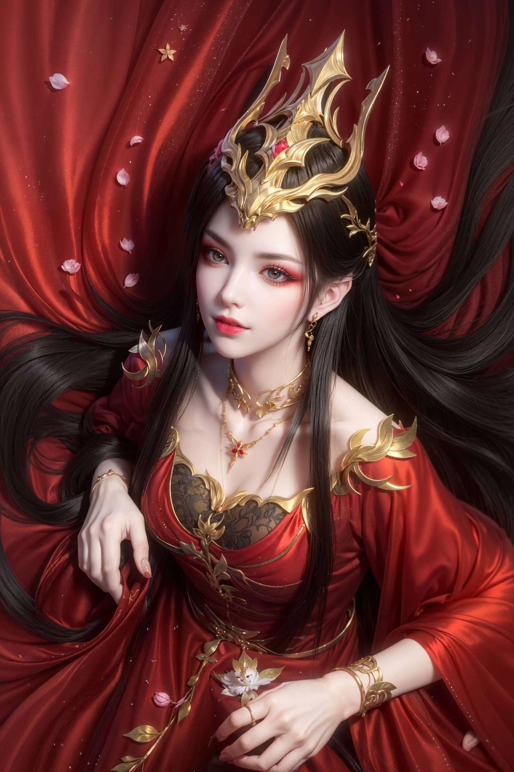 让你的平板瞬间焕发魅力！这款美杜莎高跟鞋壁纸绝美来袭！高清画质