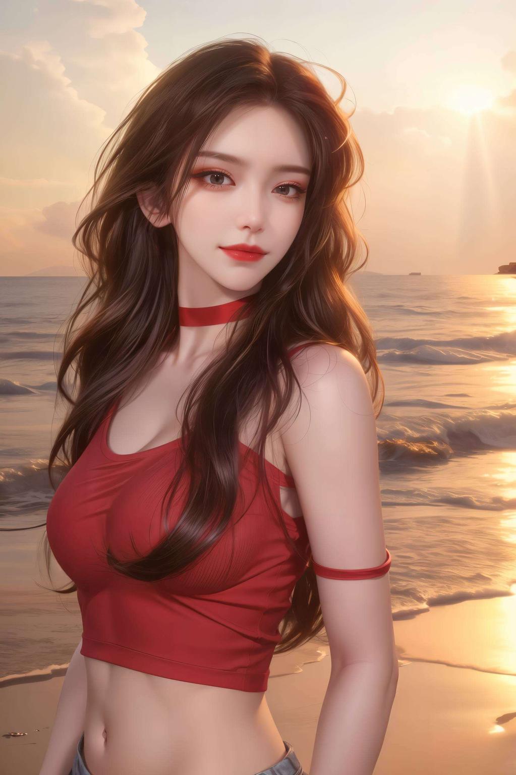 斗破动态壁纸来啦！唯美长腿美杜莎让你的Win10电脑和手机瞬间变身二次元梦幻世界！