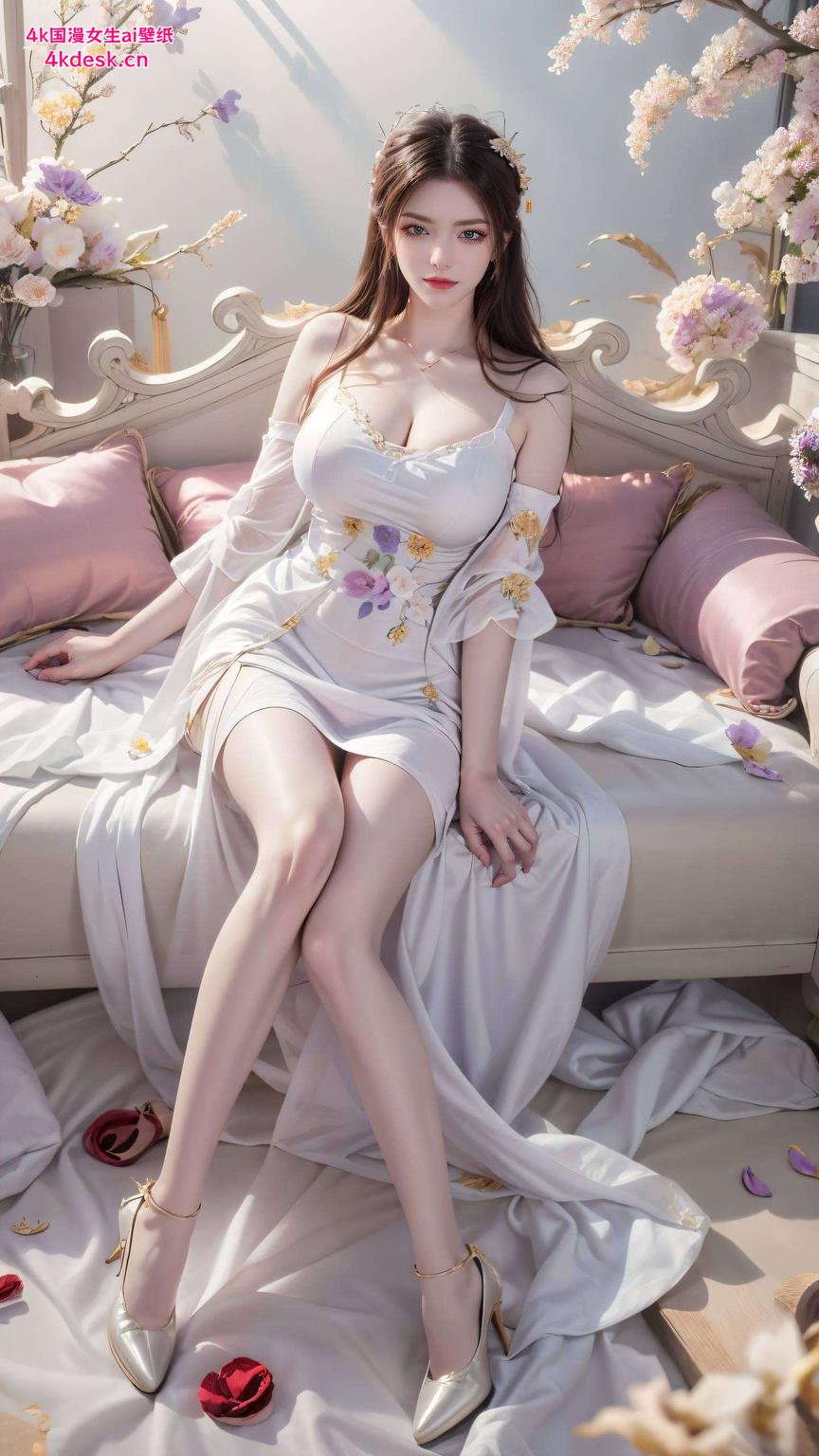 绿色潮流新风尚！绿意盎然壁纸