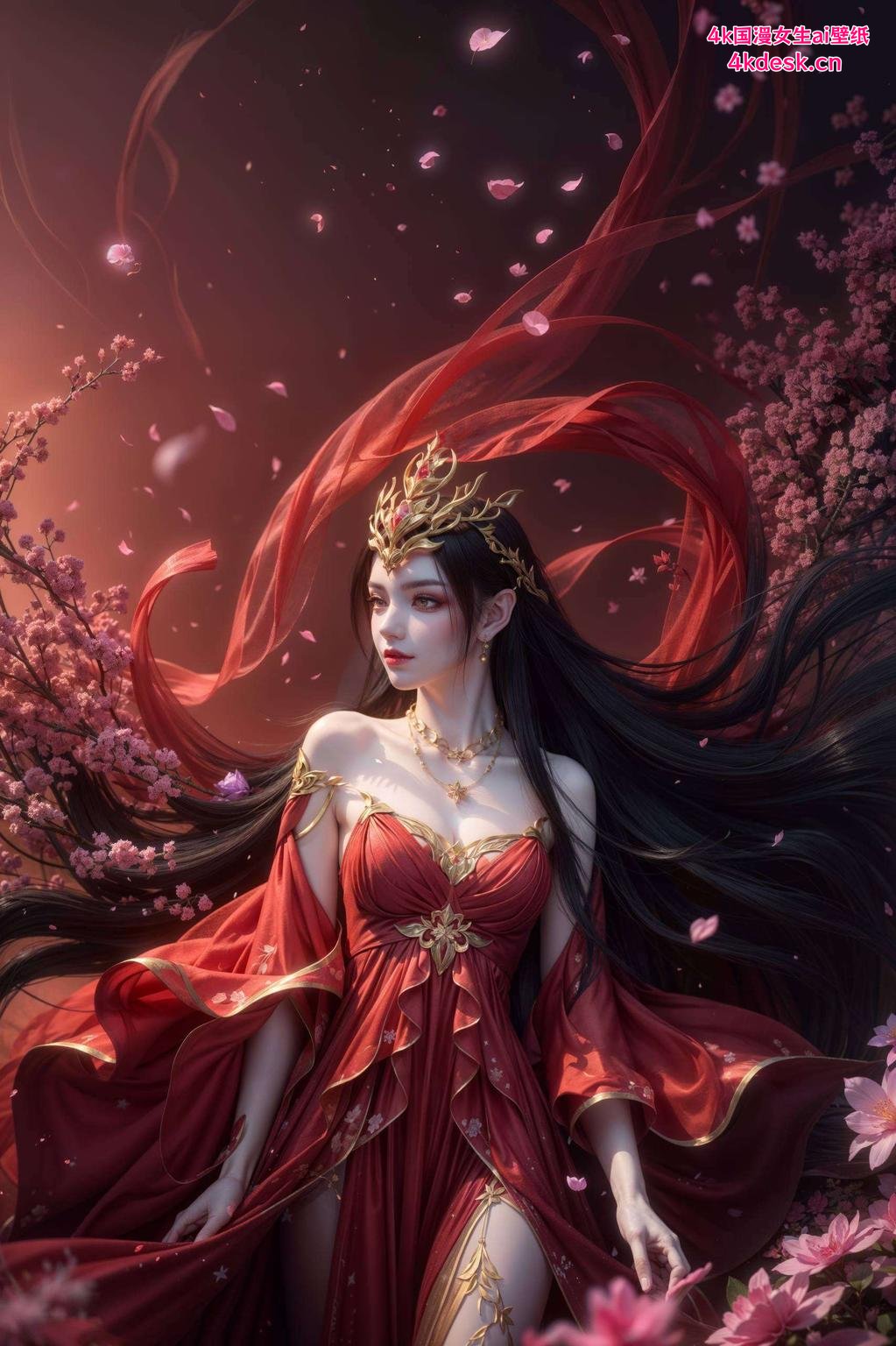 美杜莎妖娆身姿映入眼帘让你的电脑瞬间变身视觉盛宴！