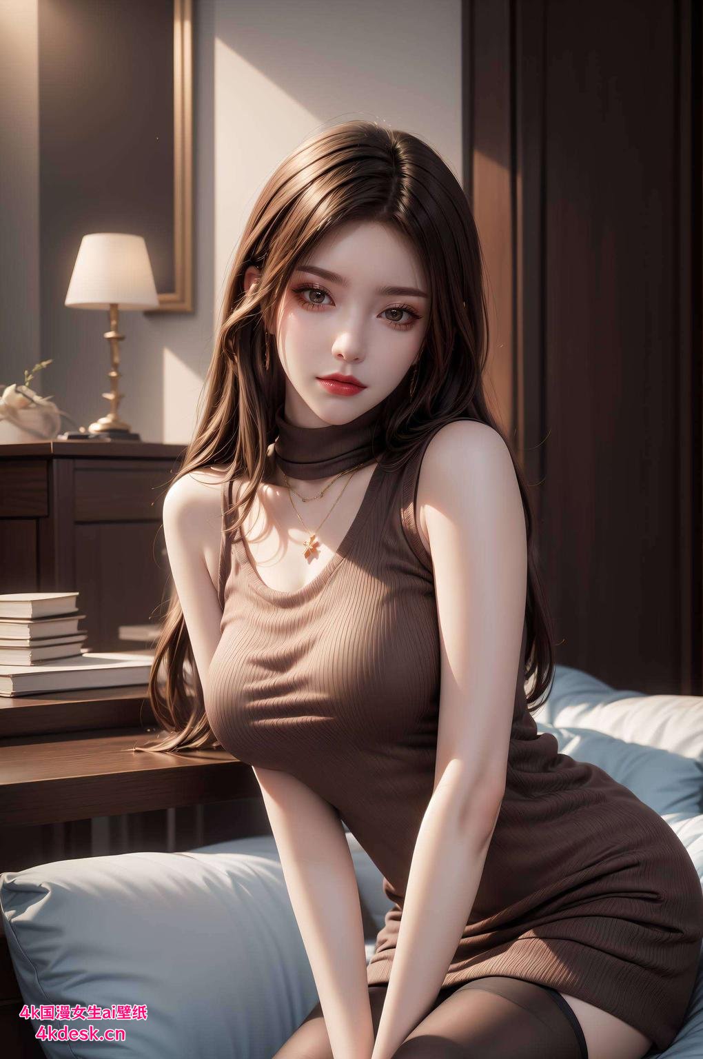 这新版斗破苍穹美杜莎壁纸美杜莎眼神犀利