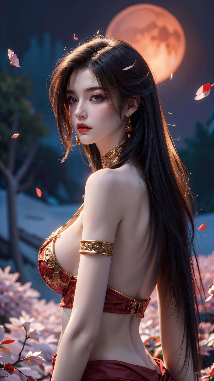 色彩搭配完美这款2k高清的iPad壁纸包