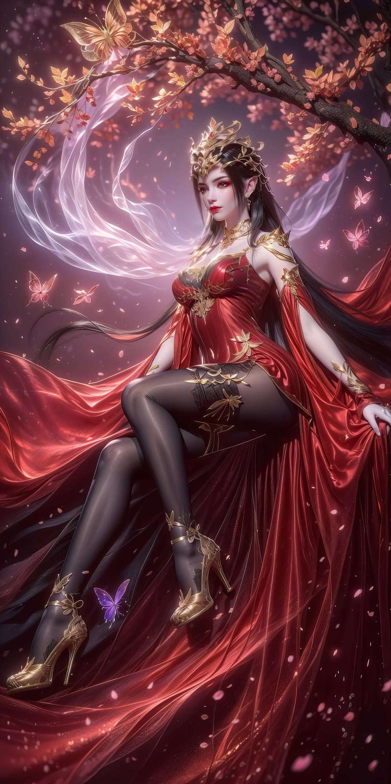 动态效果更是灵动十足斗破苍穹里的美杜莎