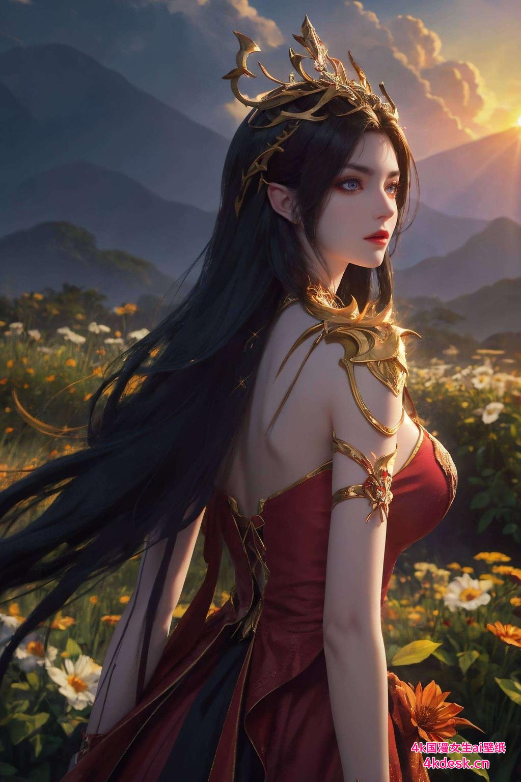 蛇发飘飘让你的iPad瞬间变身艺术馆！