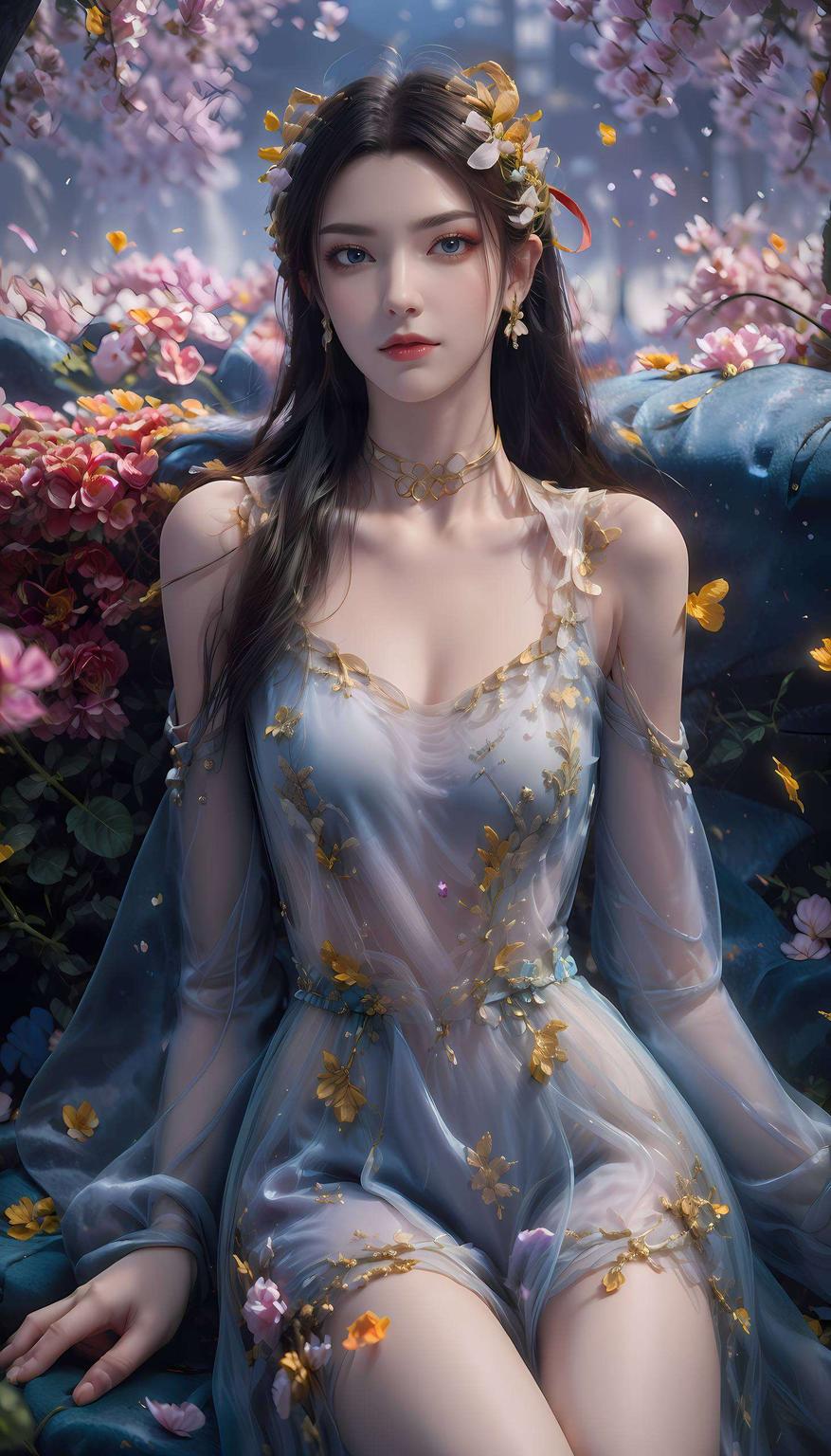 完美匹配iPad桌面斗破苍穹迷们