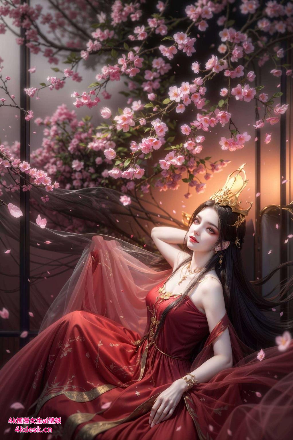 吸睛无数！美杜莎长腿壁纸