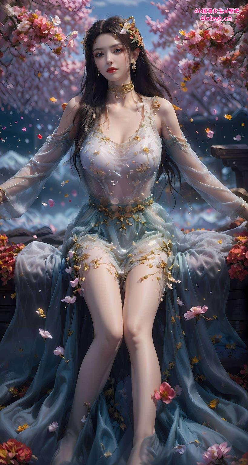 美得让人目不转睛！高清美杜莎动态横屏壁纸