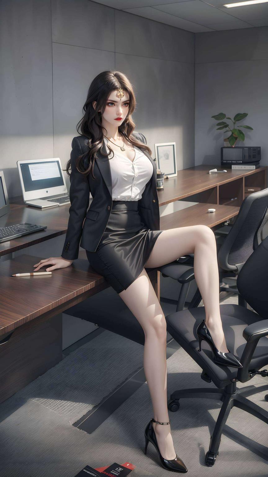 斗破苍穹迷们这款美杜莎3D高清壁纸