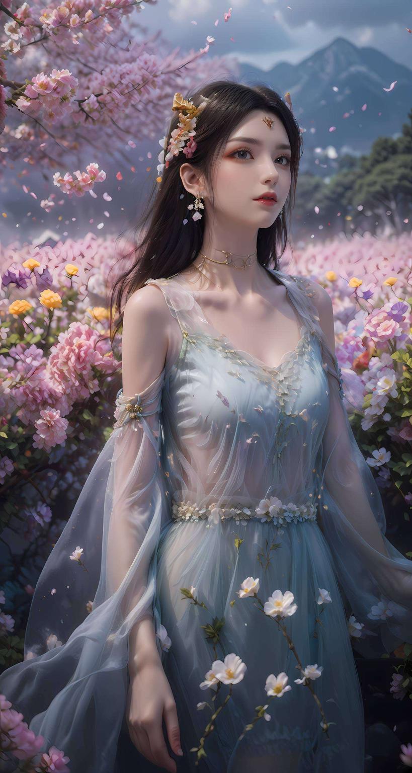 眼神犀利高清免费大放送！神秘蛇发美女