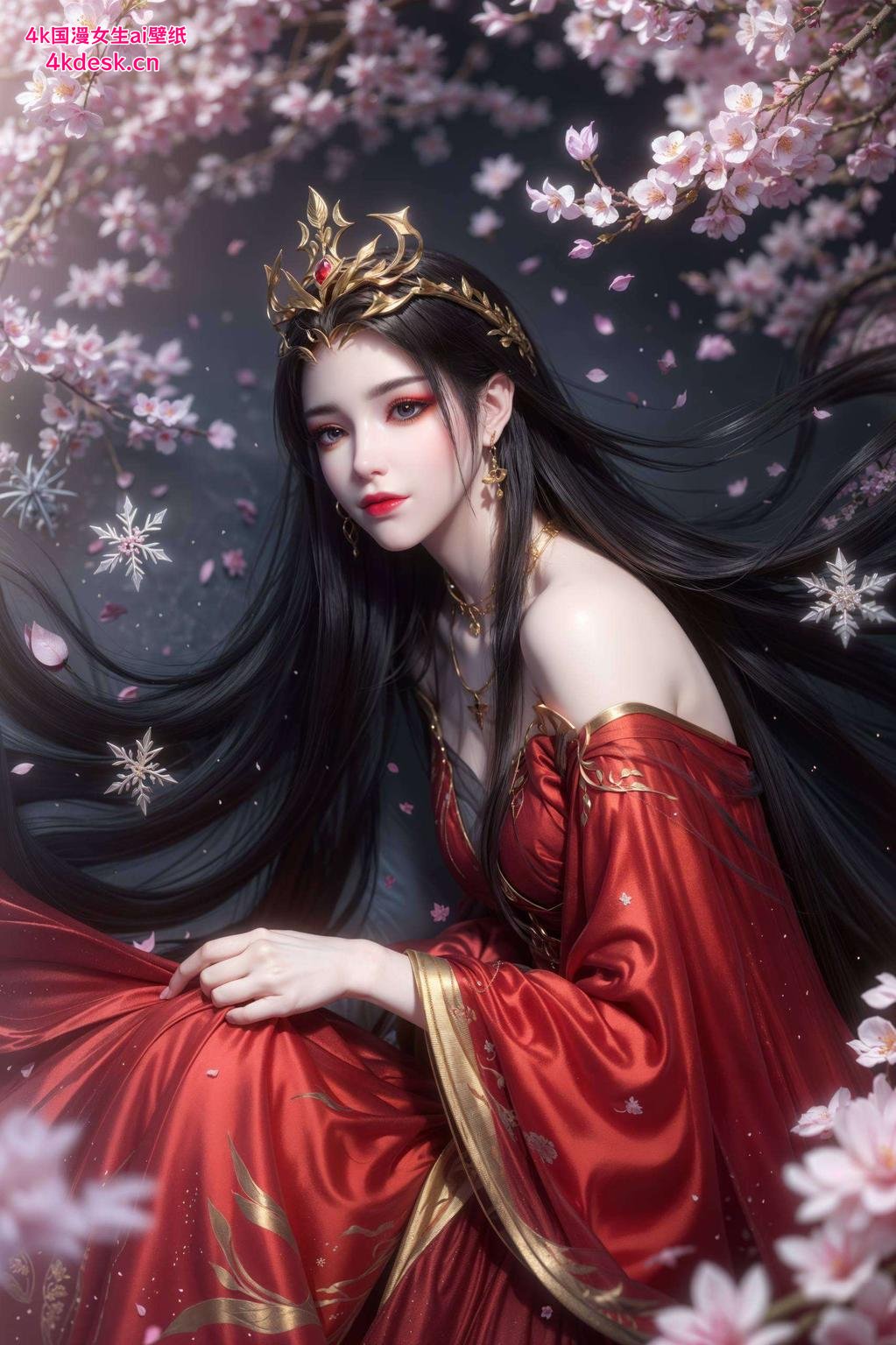 给大家带来一款美杜莎高清横屏壁纸这期的紫色免费壁纸秀