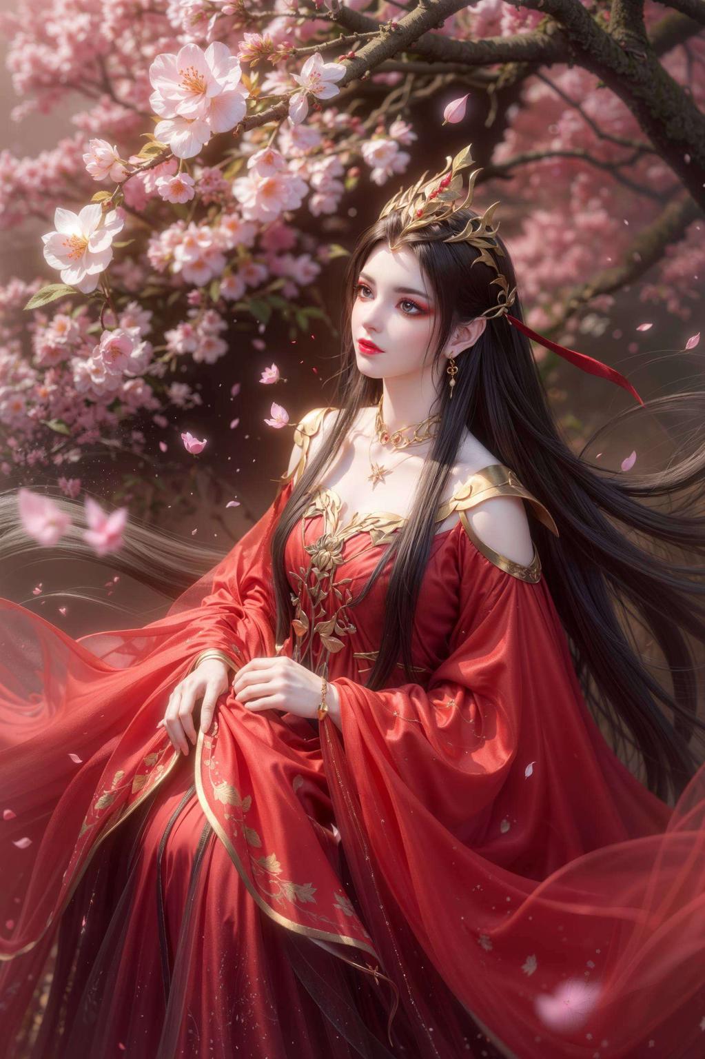 美到没朋友！这款4K高清美杜莎漫画壁纸