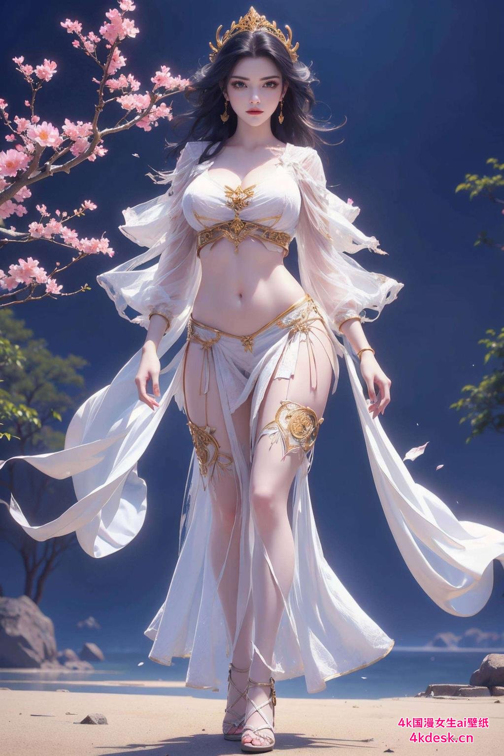 让你的苹果桌面焕然一新！一触即达