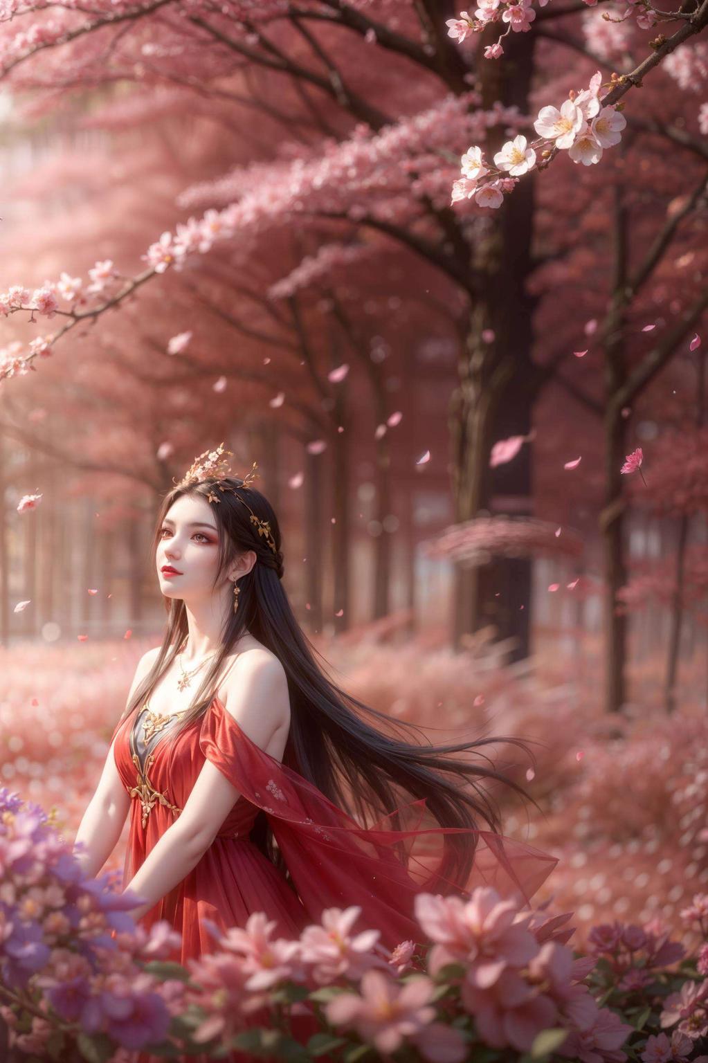 这款斗破苍穹美杜莎暗黑壁纸绝对养眼！电脑桌面瞬间变身神秘深渊