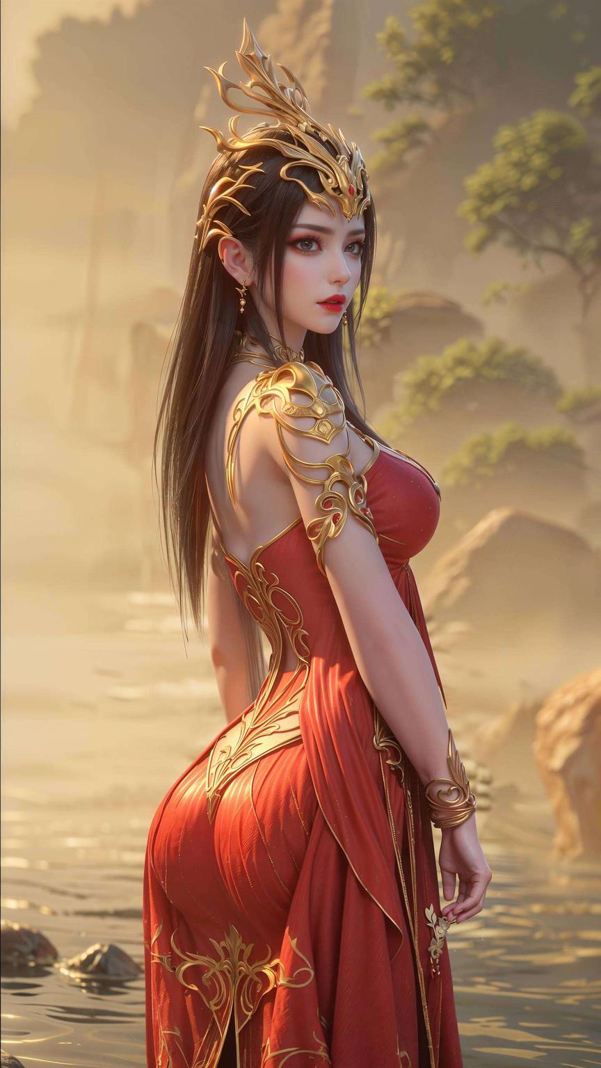 简洁又不失个性冷艳神秘