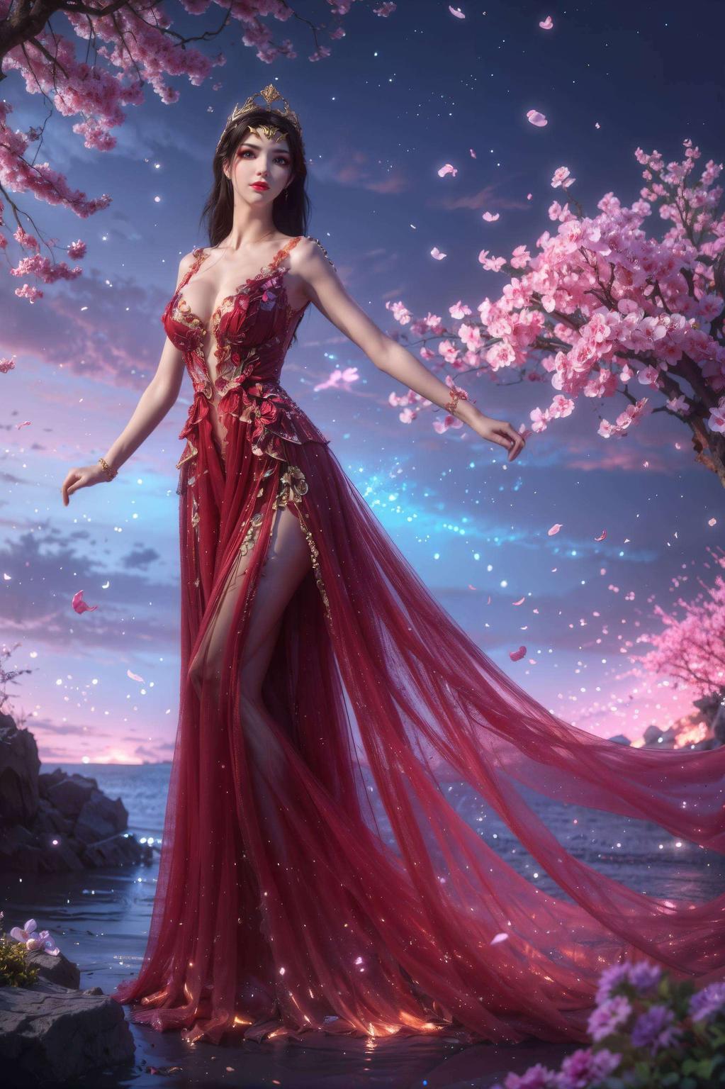 蛇发飘逸护眼又美观！高清画质中
