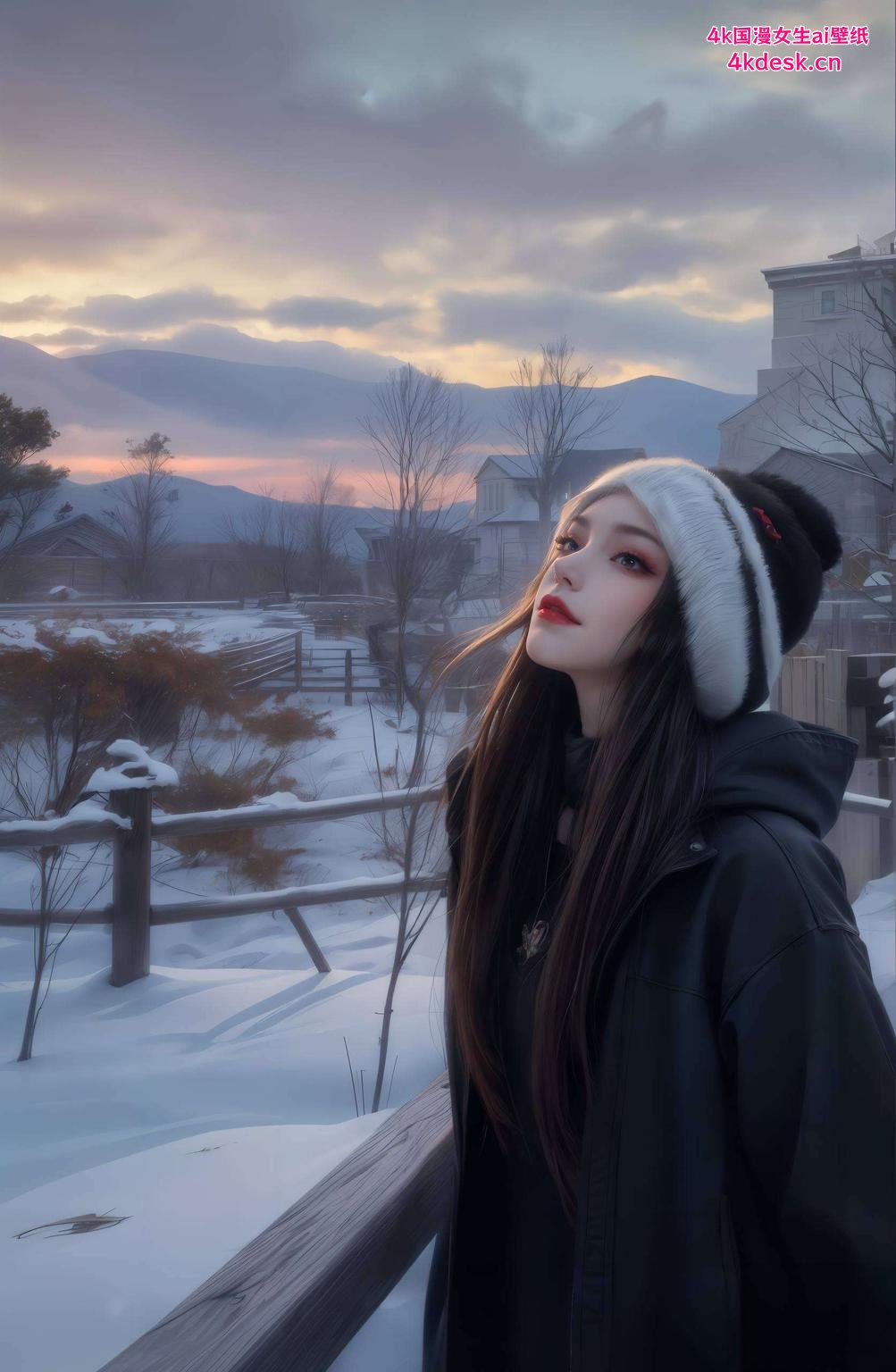 女王风采尽显！电脑一开机