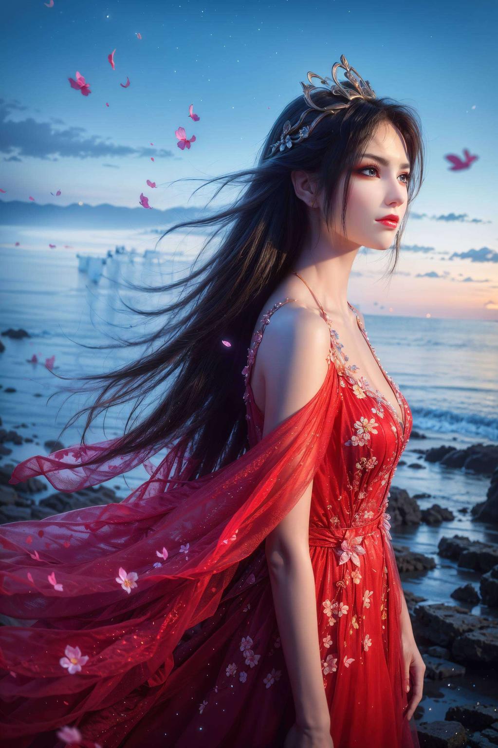 二次元风格一触即发！