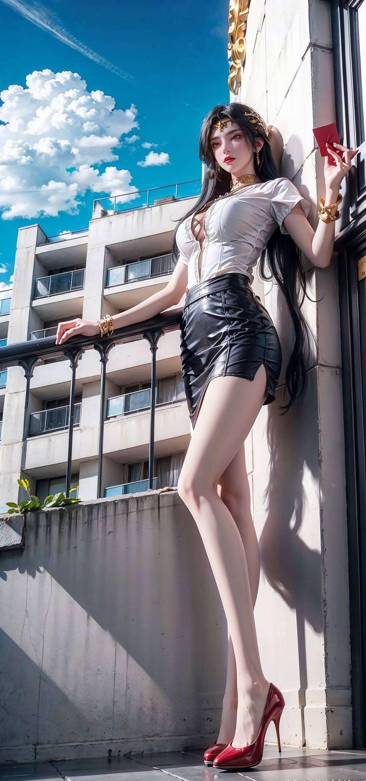 神秘蛇发女妖之美免费下载