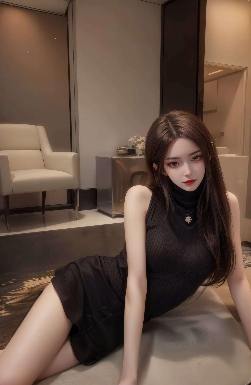 仿佛能将一切目光锁定让人一眼难忘！✨ 图片中