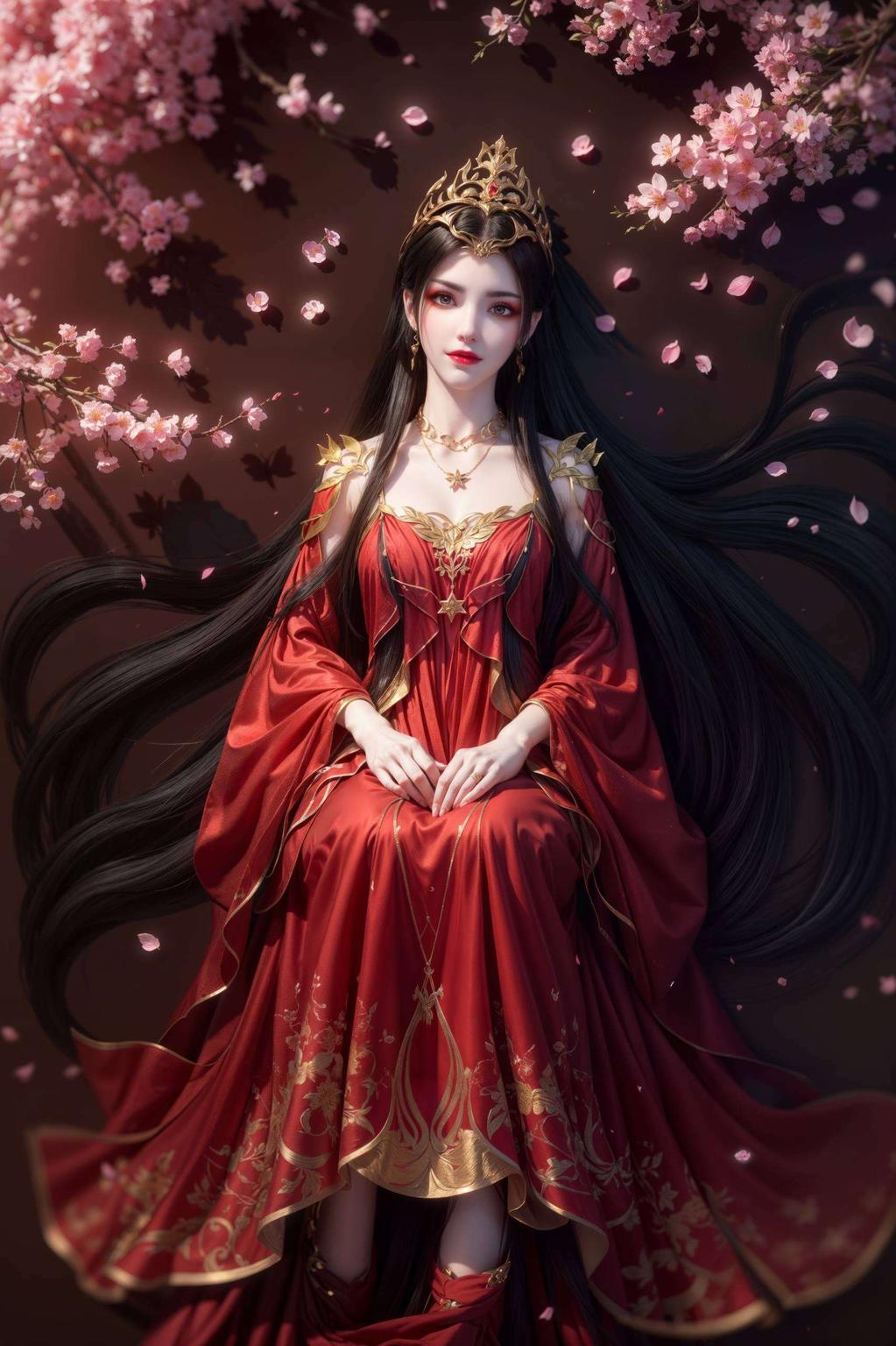 美杜莎大头壁纸神秘眼神锁定屏幕