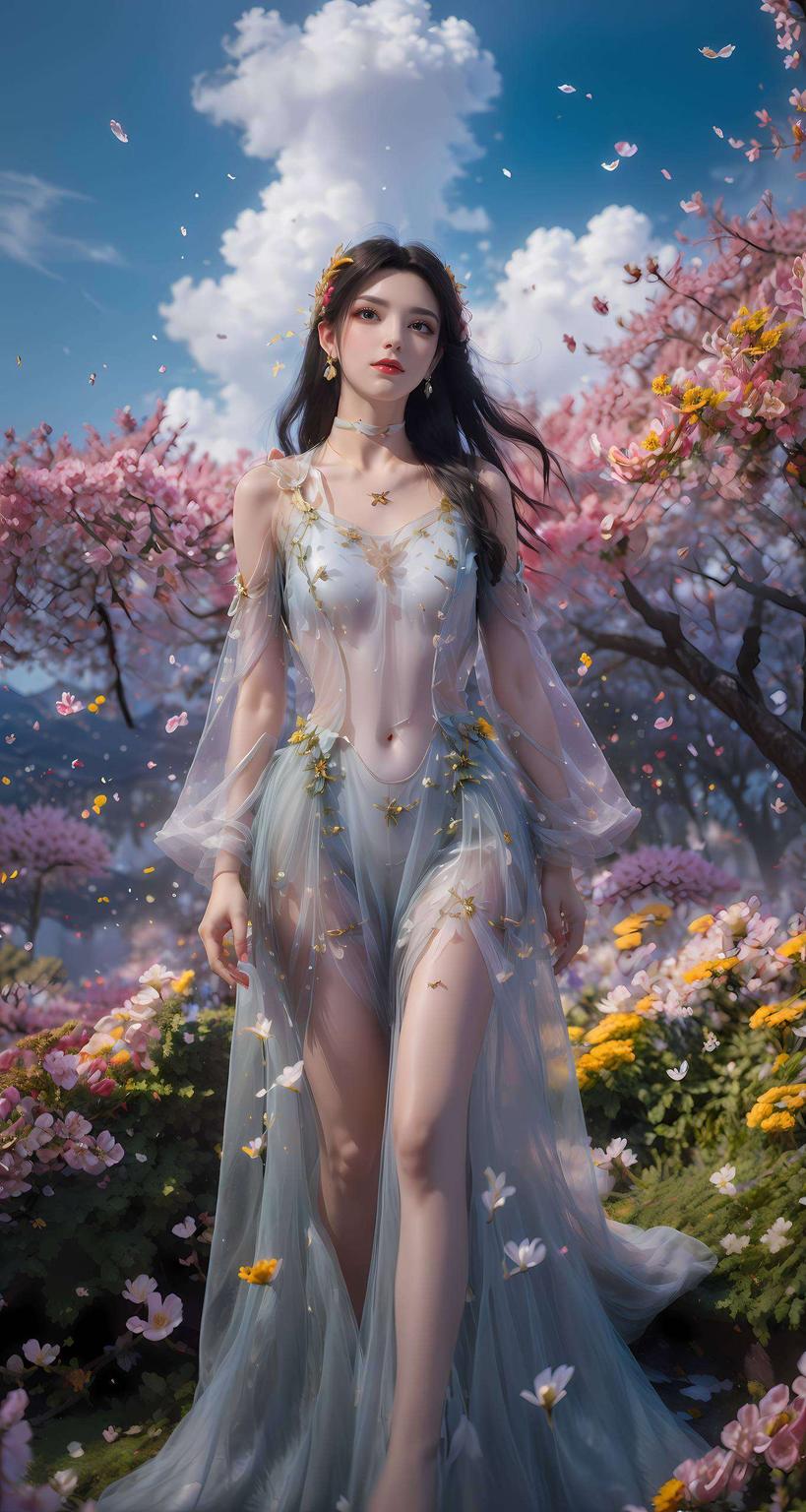 美杜莎高清图片斗破苍穹吸睛百分百！