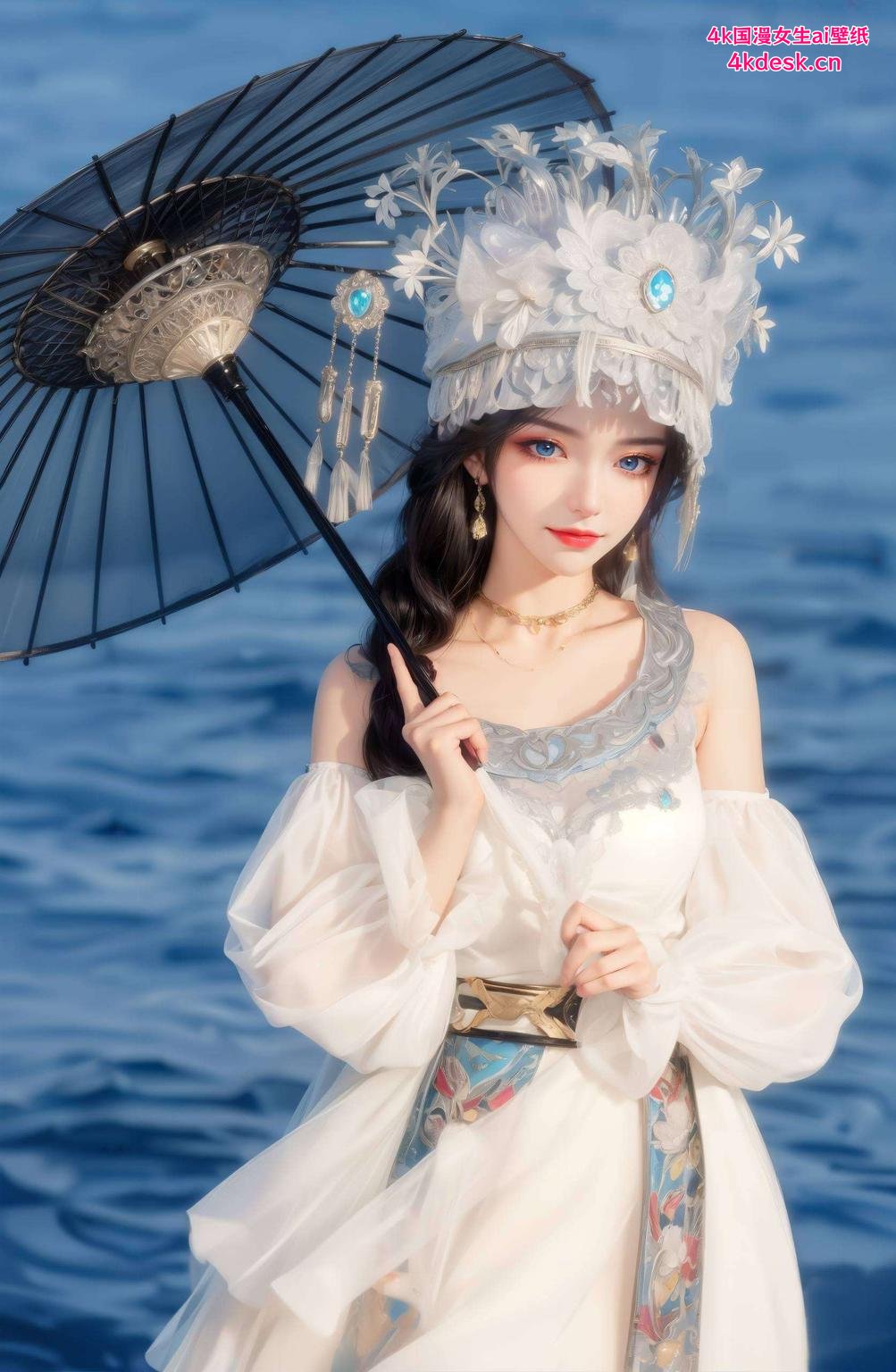 美杜莎单人壁纸桌面瞬间变身奇幻游戏世界