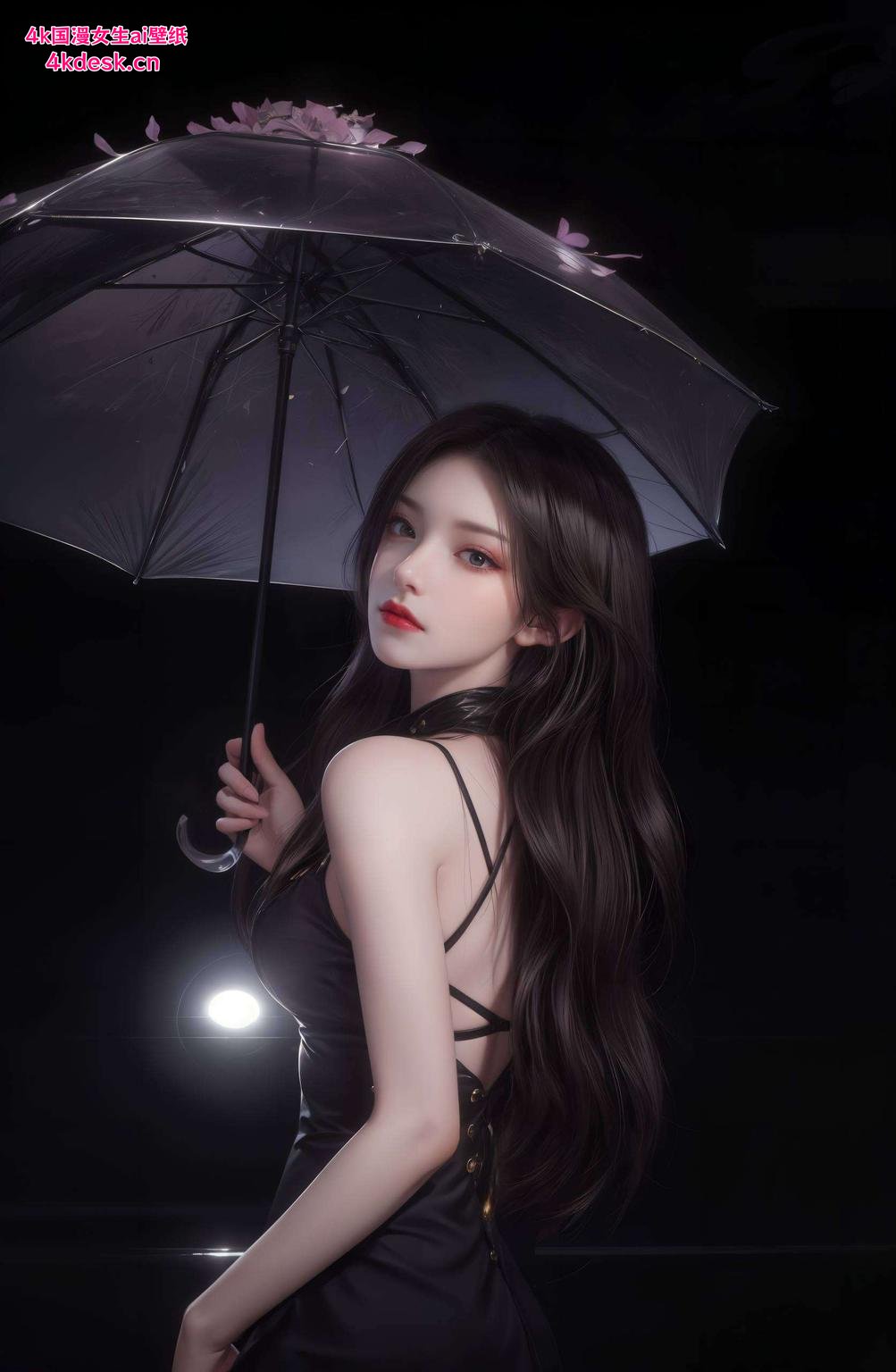 神秘蛇发女妖气质尽显美得让人心动！