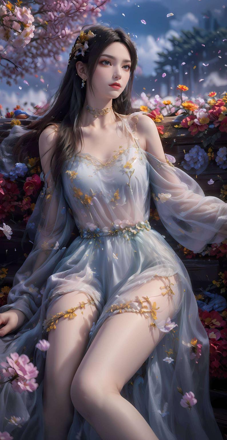 神秘美杜莎眼神深邃为你的电脑桌面增添异域风情