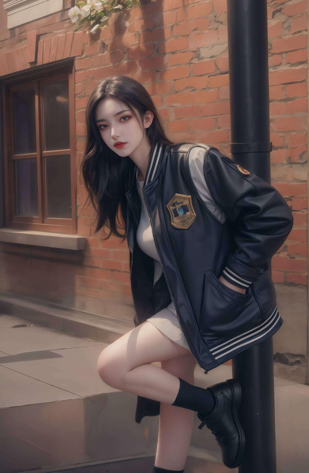 背景融合神秘符文