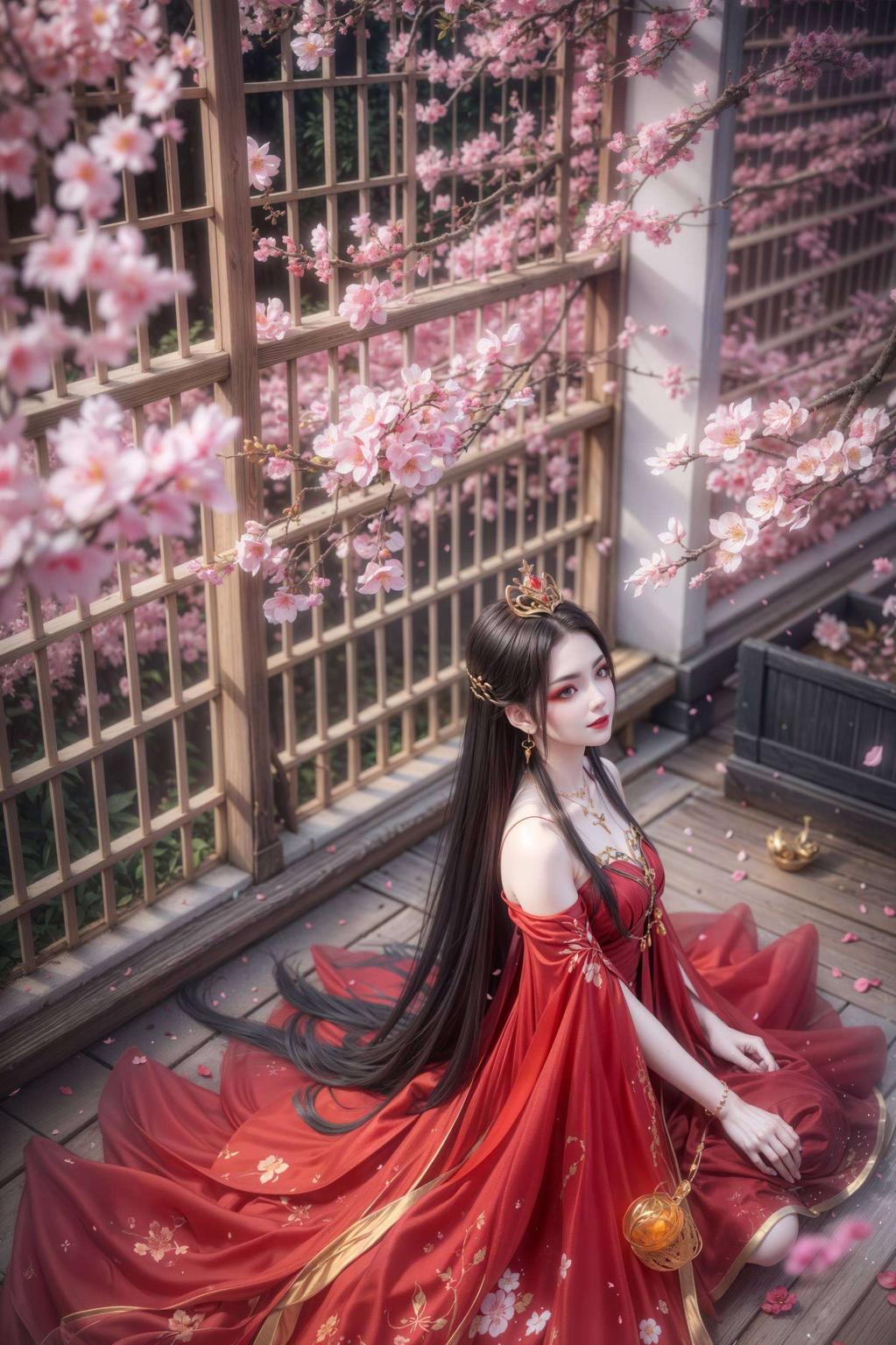 绿意盎然点亮你的电脑桌面！