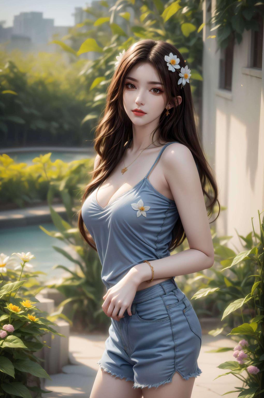 主角是斗破苍穹里的美杜莎女王！正脸高清让你的平板瞬间变身神秘之境！
