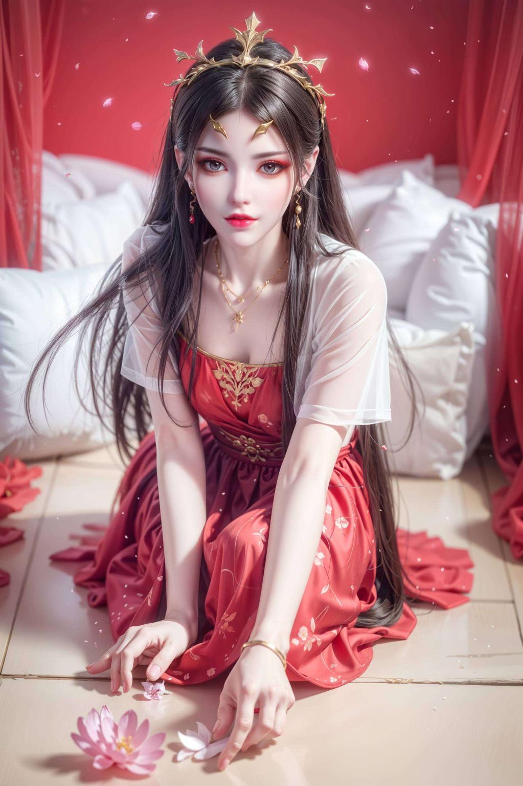 美杜莎斗破苍穹风高清画质