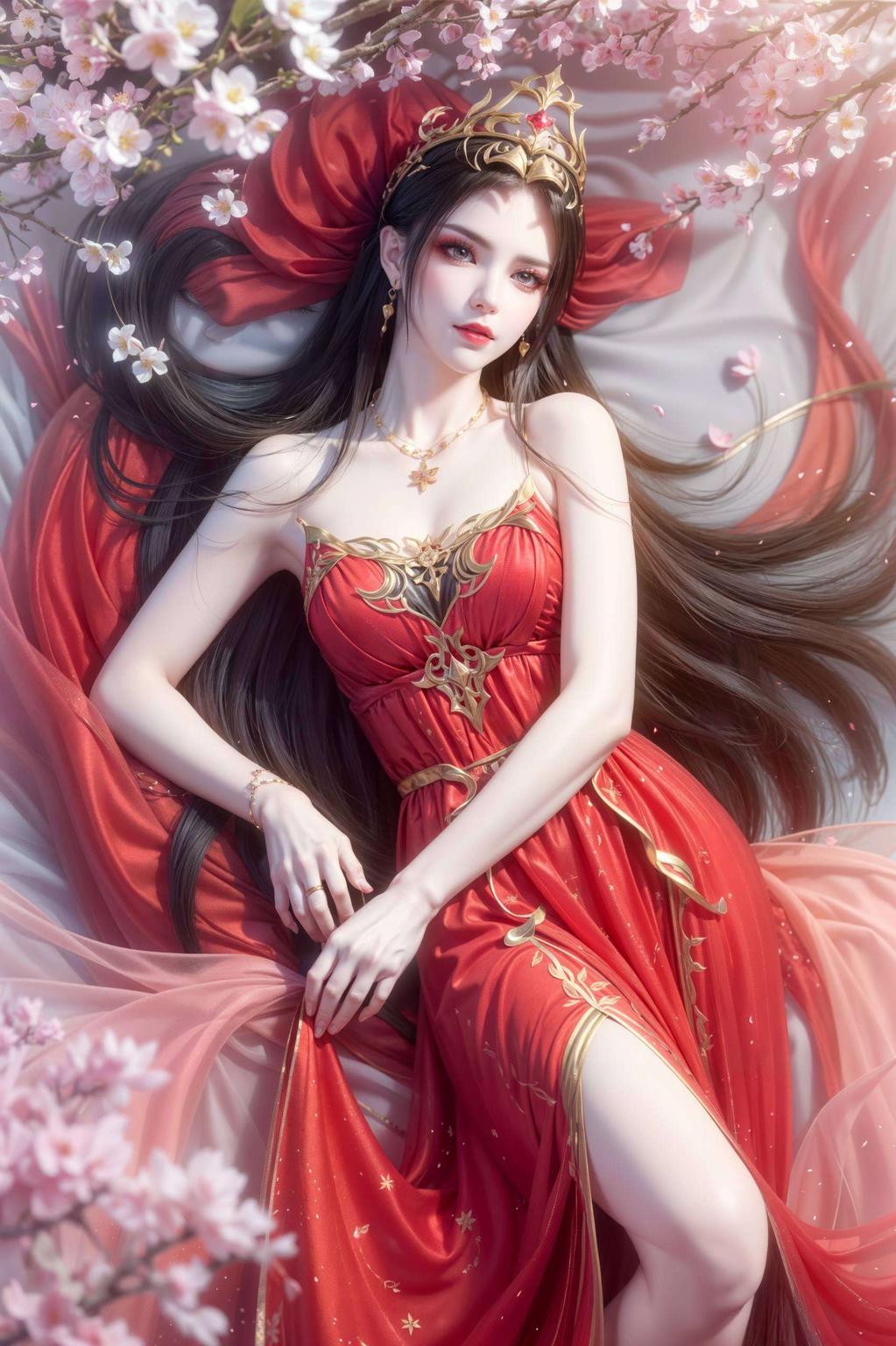 畅享视觉盛宴！带你领略斗破苍穹之美！美杜莎女王霸气侧漏