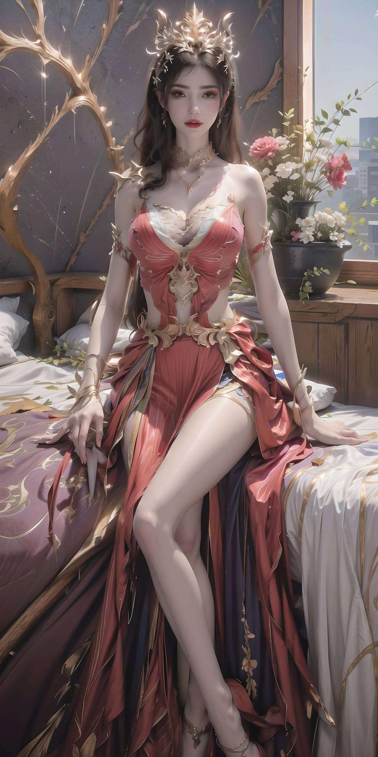 各位！今天给大家带来一款超美的美杜莎高清壁纸“嘿