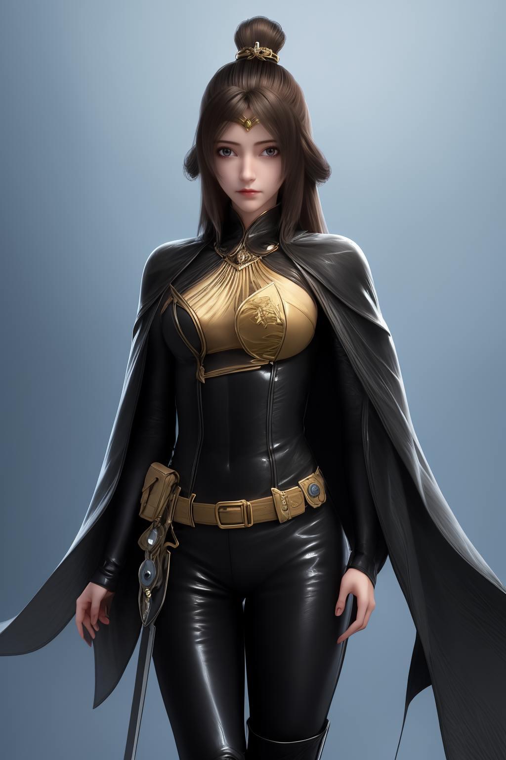 高清画质神秘魔法与幻想交织