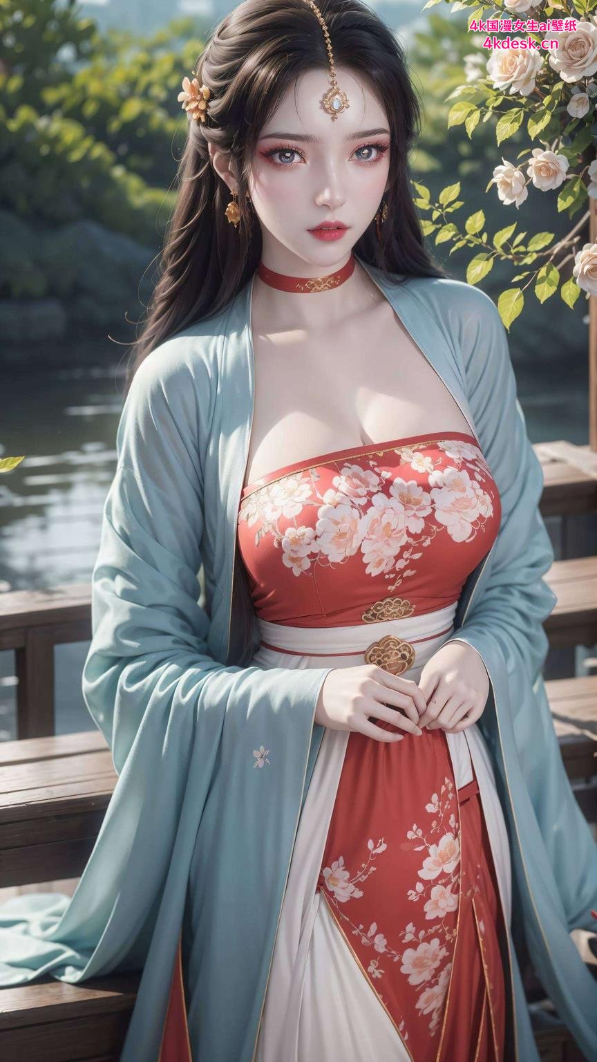 古风韵味宛如穿越千年烟雨