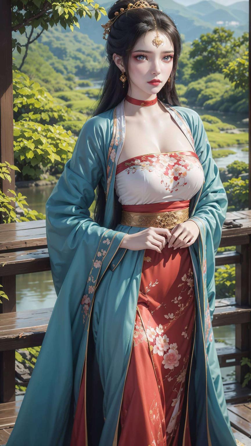 尽在壁纸间流转云纹轻盈