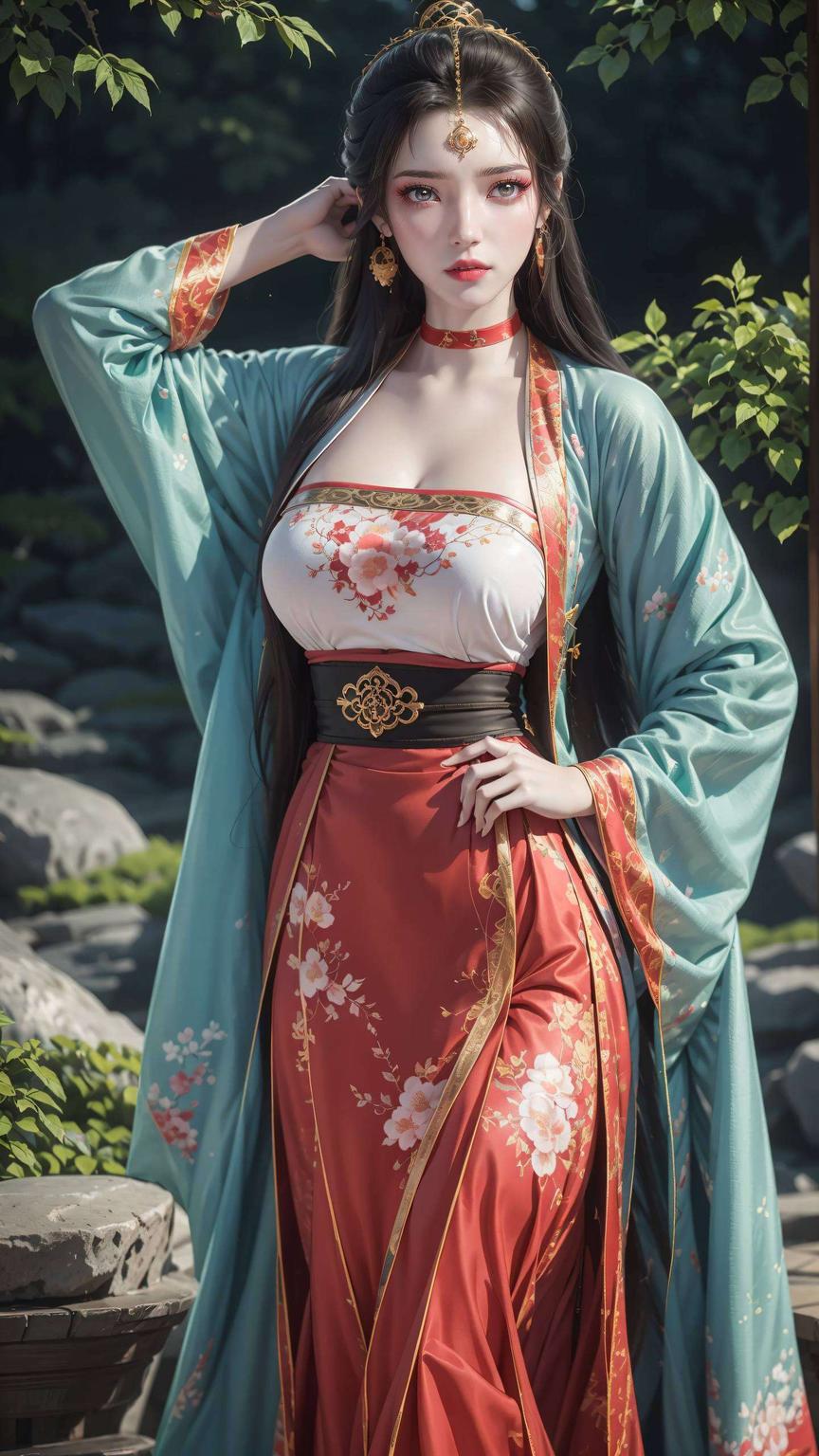 色彩斑斓带你领略视觉盛宴！