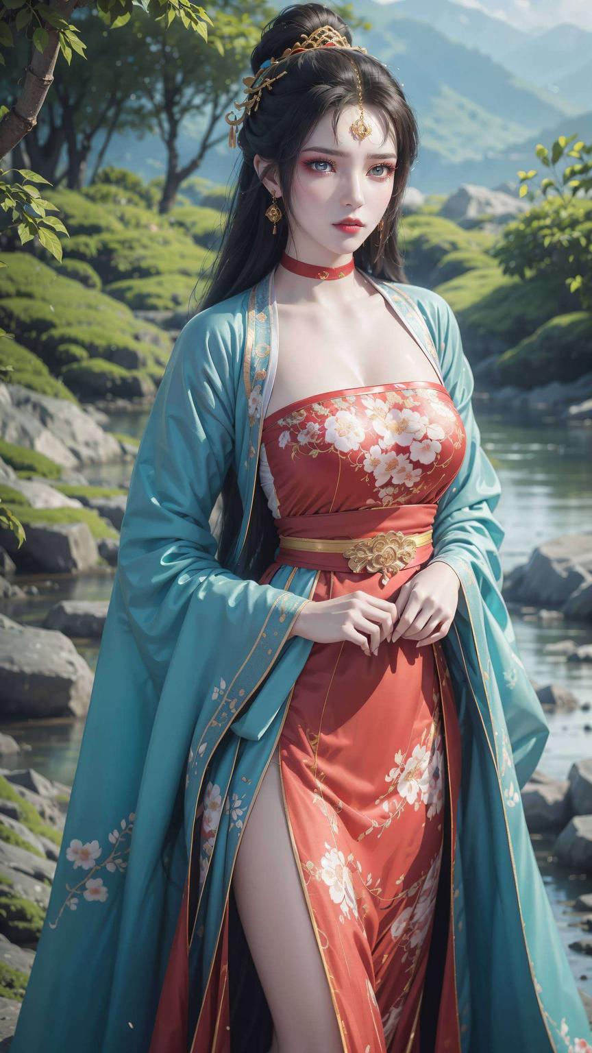 简直美得让人心动！墨云缭绕间今天给大家带来超精致的免费壁纸合集！这款仙逆墨云手机桌面壁纸