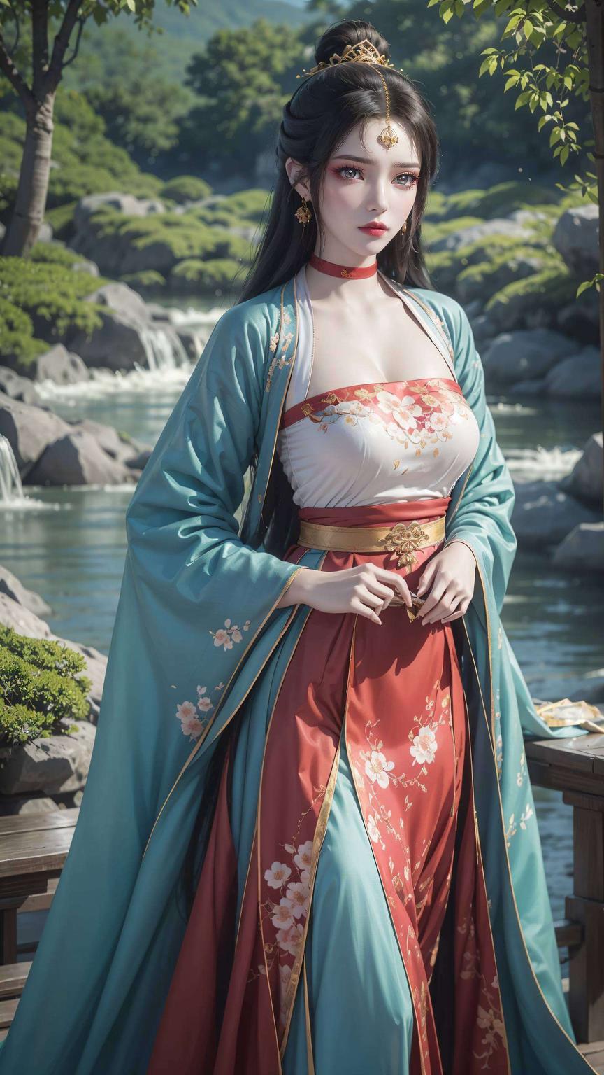 美不胜收！一触即达古韵飘香