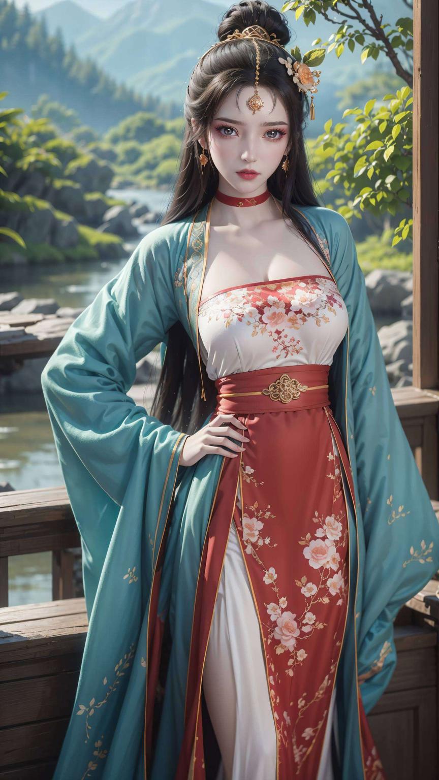 苹果炫彩映衬像素完美高清壁纸尽显竖向之美