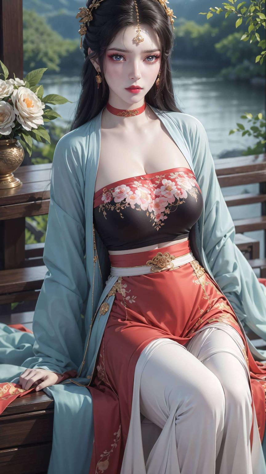 高清画质美得让人心醉神迷
